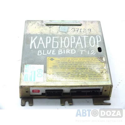 ЭБУ Nissan T12 CA20 (карбюратор) б/у