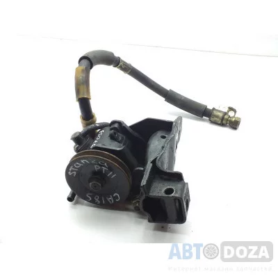 Насос гидроуселителя Nissan PT11 CA18/1.8 б/у