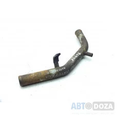 Водяная трубка помпы Nissan T12 CA18 (карбюратор) б/у