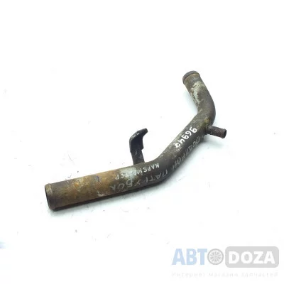 Водяная трубка помпы Nissan T12 CA18 (карбюратор) б/у