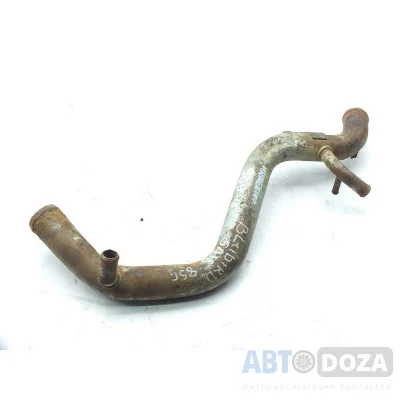 Водяная трубка помпы Nissan T12 CA18 (ижектор) б/у