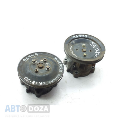 Водяная помпа Nissan CA18 1.8/CA20 2.0 б/у