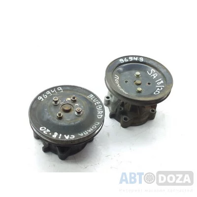 Водяная помпа Nissan CA18 1.8/CA20 2.0 б/у
