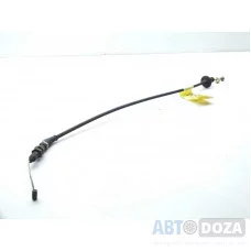 Трос газа Nissan T12 CA18/CA20 (L руль карбюратор) б/у