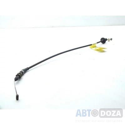 Трос газа Nissan T12 CA18/CA20 (L руль карбюратор) б/у