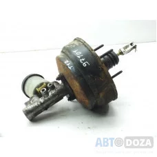 Вакумный усилитель тормозов Nissan T12 (в сборе с ГТЦ) б/у