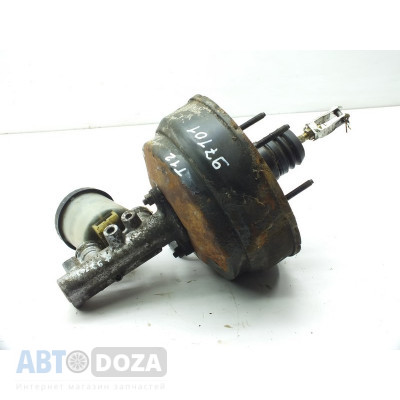 Вакумный усилитель тормозов Nissan T12 (в сборе с ГТЦ) б/у