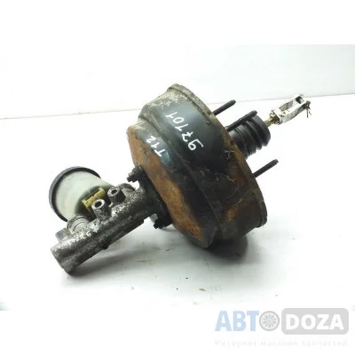 Вакумный усилитель тормозов Nissan T12 (в сборе с ГТЦ) б/у