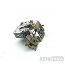 Механизм замка двери Nissan T12 зад.(R) б/у