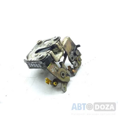 Механизм замка двери Nissan T12 зад.(R) б/у