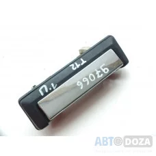 Ручка Nissan T12 двери наружная пер.(L) б/у