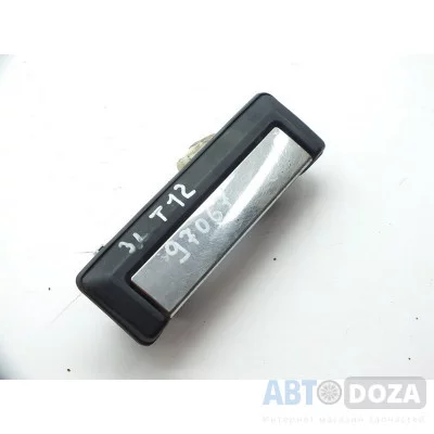 Ручка Nissan T12 двери наружная зад.(L) б/у