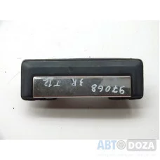 Ручка Nissan T12 двери наружная зад.(R) б/у
