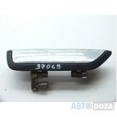 Ручка Nissan RU12/SU12 двери наружная зад.(L) б/у