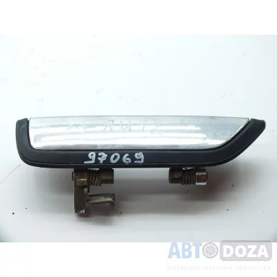 Ручка Nissan RU12/SU12 двери наружная зад.(L) б/у