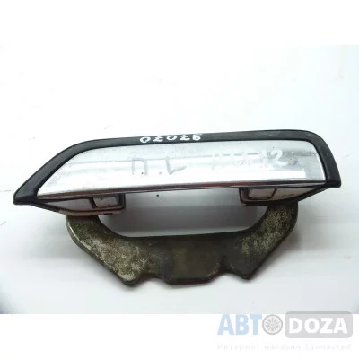 Ручка Nissan RU12/SU12 двери наружная пер.(L) б/у