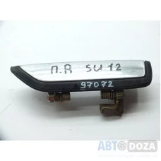 Ручка Nissan RU12/SU12 двери наружная пер.(R) б/у