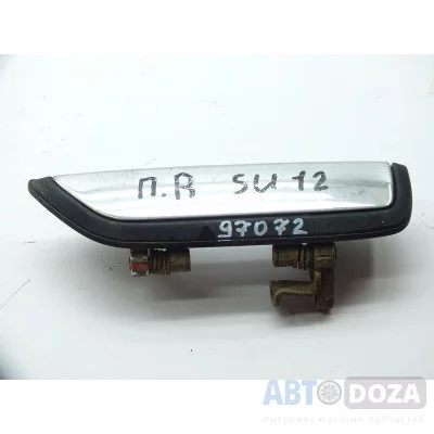 Ручка Nissan RU12/SU12 двери наружная пер.(R) б/у