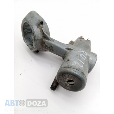 Замок зажигания Nissan RU12 (выпадает ключ) б/у
