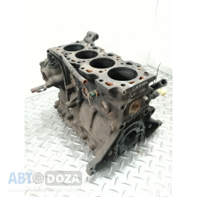 Блок двигателя Toyota 1C/1.8 (Diesel STD под расточку) б/у