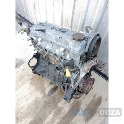Двигатель Toyota 5A-F/1.5 ( компрессия 13 Атм. без навесного ) б/у