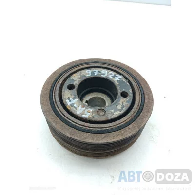 Шкив коленвала Toyota 5A-F/1.5 б/у