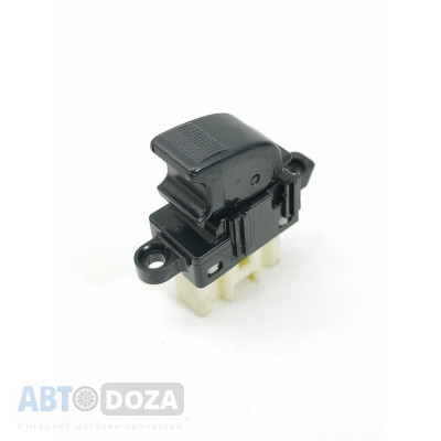 Кнопка стеклоподъемника Б/У (код 358) для Mazda 626 GF и 323 BJ (1997-2003)