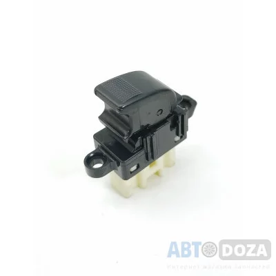 Кнопка стеклоподъемника (код 358) для Mazda 626 GF та 323 BJ, випуск 1997-2003 років