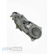 Комплект защит ремня ГРМ Toyota 3A, 3A-U (1.5L) — Б/У Оригинал для Corolla AE81/AE85, Tercel AL25