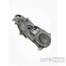 Комплект защит ремня ГРМ Toyota 3A, 3A-U (1.5L) — Б/У Оригинал для Corolla AE81/AE85, Tercel AL25