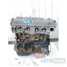Двигатель Toyota 3A/1.5 ( без навесного ) б/у