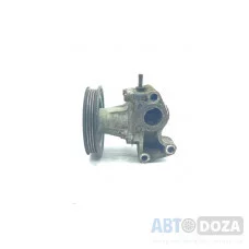 Водяная помпа Toyota 2E/1.3 (в сборе с шкивом) б/у