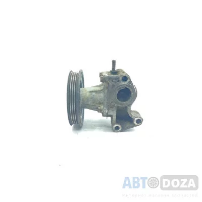 Водяная помпа Toyota 2E/1.3 (в сборе с шкивом) б/у