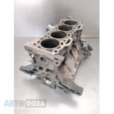 Блок двигателя Toyota 2E/1.3 ( 0.5 ремонт с поршнями) б/у