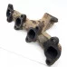 Коллектор Toyota 1C/2.0 выпускной (Diesel) б/у