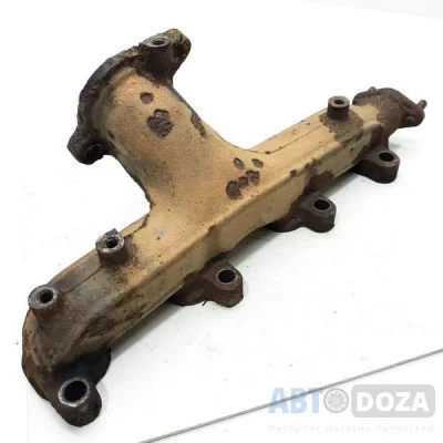 Коллектор Toyota 1C/2.0 выпускной (Diesel) б/у