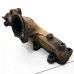 Коллектор Toyota 1C/2.0 выпускной (Diesel) б/у