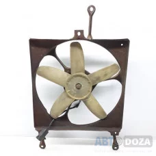 Вентилятор радиатора Toyota ST-170 1C Diesel (в сборе с диффузором) б/у