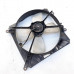 Вентилятор охлаждения радиатора Toyota E 90 (в сборе с дифузором) б/у