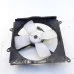 Вентилятор охлаждения радиатора Toyota E 90 (в сборе с диффузором) б/у