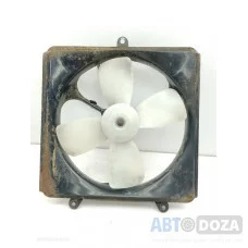 Вентилятор радиатора Toyota Vista 1S/1.8 (в сборе с диффузорам) б/у