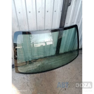 Стекло заднее Honda Accord VI CG7 седан (с подогревом) б/у