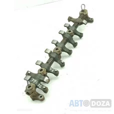 Штанга распредвала Toyota 3A/1.5 (с рокерами) б/у