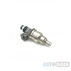 Топливная форсунка (код 23250-74030) Б/У на Toyota Camri Carina Corona двигатель 3S-FE/2.0 с 1986 по 2003 год 