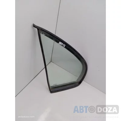 Форточка двери Nissan P10 (зад.L седан) б/у