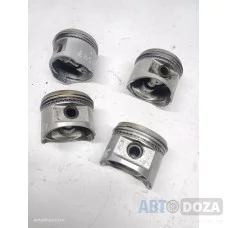 Поршень Honda EV2/1.3 (STD к-кт 4шт.) б/у