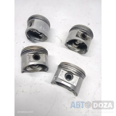 Поршень Honda EV2/1.3 (STD к-кт 4шт.) б/у