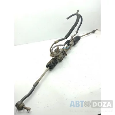 Рулевая рейка Toyota AT170 ( гидравл. L руль) б/у