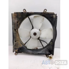 Вентилятор радиатора Toyota AT-170 5A-F/1.5 (в сборе с дифузором) б/у