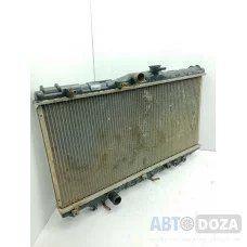 Радиатор Toyota AT-170 5A-F/1.5 (охл. двиг. АКПП) б/у